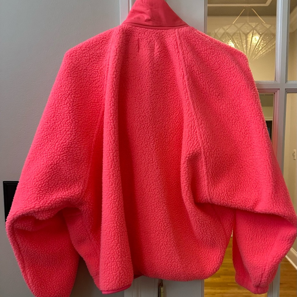 FP Movement Hit the Slopes - Women's Fleece Jacket (sold out electric sunset) - Picture 4 of 5